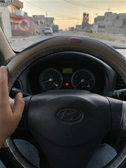 هيونداي أكسنت